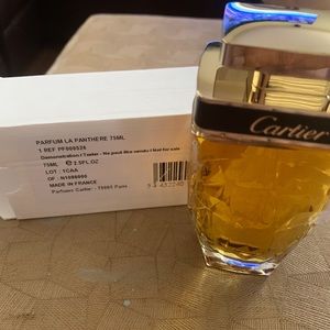 Cartier la panthere Eau de Parfum 75ml